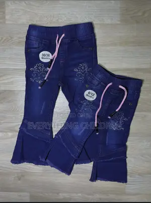 Girls Jeans
