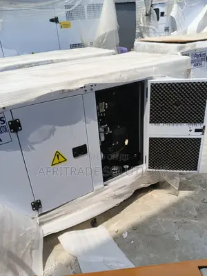 30kva Perkins Enclosed Backup Power Generator