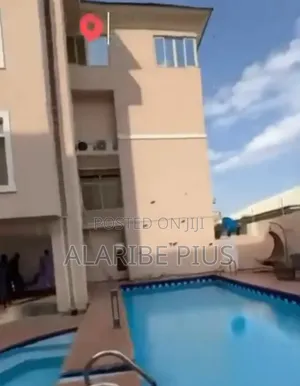 14 Executive Rooms Hotel 4 Sale at Wuse 2 Abuja, Nigeria.