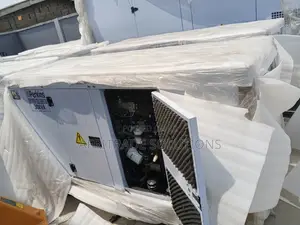 Perkins 30kva Silent Heavy-duty Genset