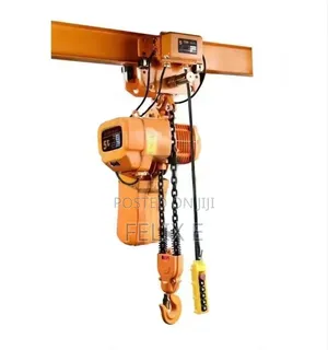 Electric Chain Hoist 1t