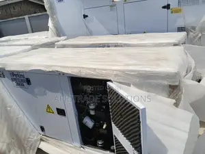 30kva Perkins Soundproof Standby Generator
