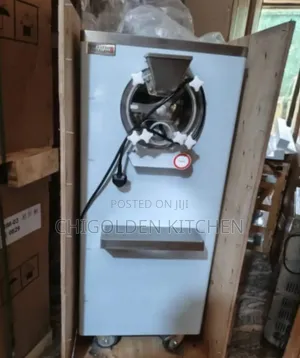 12l Bruch Ice Cream Machine
