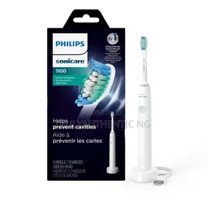 Philips Sonicare 1100 Power, Rechargeable Electric Toothbrush
