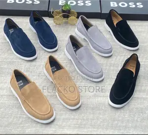 Original Hugo Boss Casual Sneakers