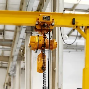 Electric Chain Hoist Machine