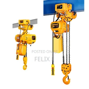 Electric Chain Hoist Toiyo