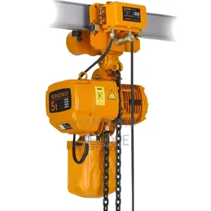 Electric Chain Hoist Machine 7.5