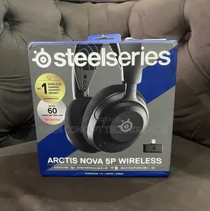 Steelseries Arctis Nova 5p Wireless Headset