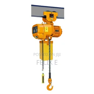 Electric Chain Block Hoist