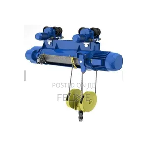 Electric Wire Rope Hoist