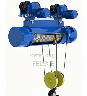 Electric Wire Hoist Toiyo