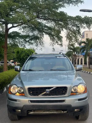 Volvo XC90 3.2 4dr SUV AWD (3.2L 6cyl 6A) 2011 Gray