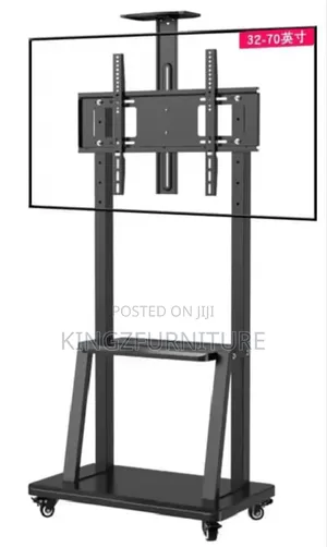 Mobile Tv Stand, Model 1700,
