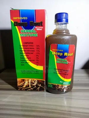 Deep Root Herbal Mixture