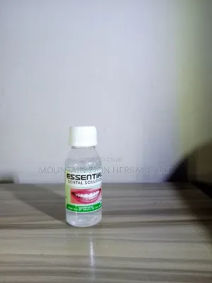 Toothache Herbal Solution
