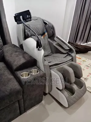 Quality Massager Chair For Full Body And Bluetooth Speaker