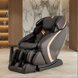Durable Massage Chair For Home And Commercial Use With Bluetooth