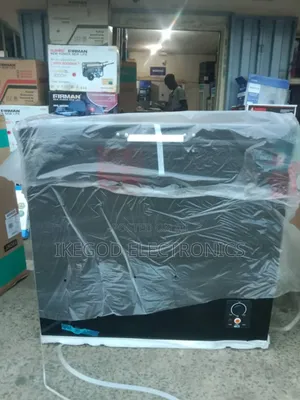 Hisense Chest Freezer Fc250sh Black