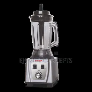Qasa High Power Blender Grinder (Qbl-8050 Max) – 2500w Heavy Duty