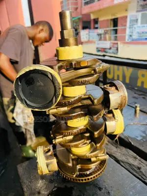 Direct Crankshaft For 1.4 Chevrolet Cruze Chain 4plug Engine