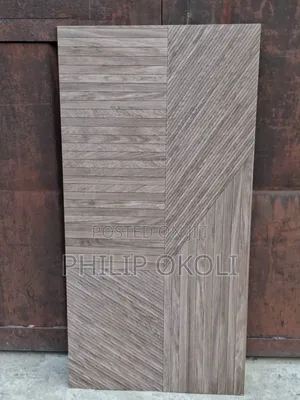 Indian Wood Effects Porcelain Floor Tiles