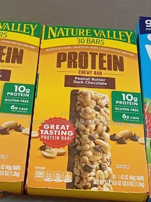 Nature Valley Protein Chewy Bar by 30