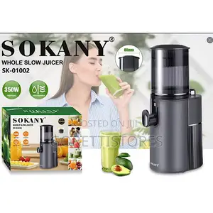 Whole Slow Juicer Sk-01002