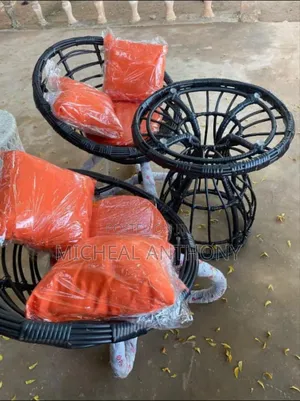 Good Quality Outdoor Hair Me And U With Center Table Very Unique