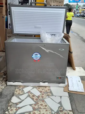 Haier Thermocool Chest Freezer Htf200liters