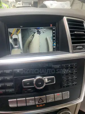 Ml 360 Camera Installation