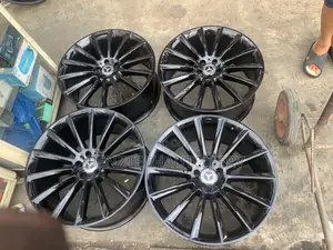 Mercedes Benz Rims