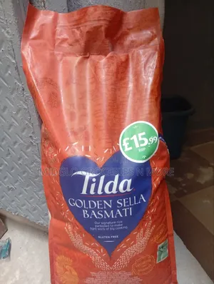 Tilda Golden Stella Basmati 10 Kg