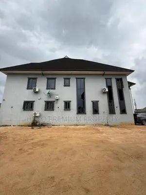 Furnished 5bdrm Duplex in Alahaji Estate, Rumuokoro for sale