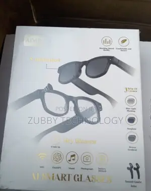 Ai Smart Glass