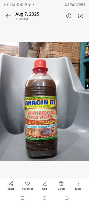 Ganacin Staphylococcus Aureus Wiper
