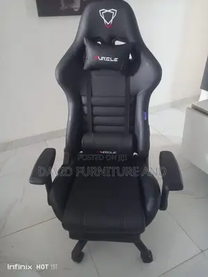 Pro Gamer Luxury Seat