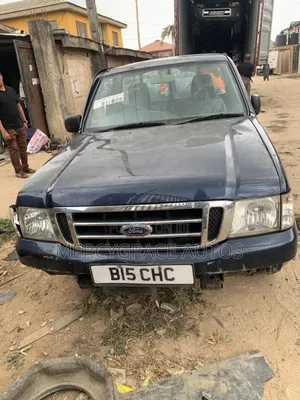Ford Ranger 2003 Blue