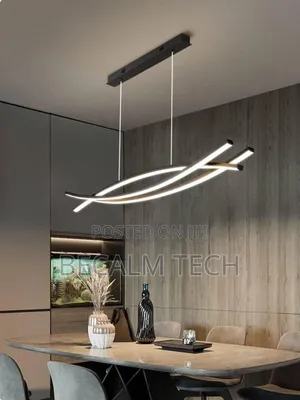 Drop Chandelier Light