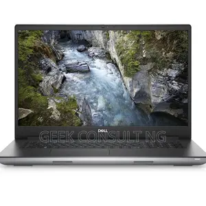 New Laptop Dell Precision 7680 32GB Intel Core i7 SSD 512GB