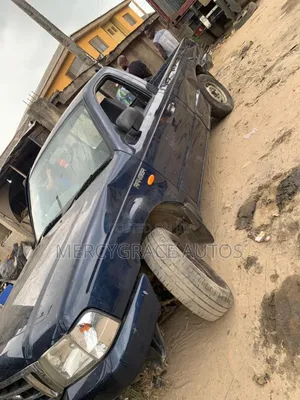 Ford Ranger 2003 Blue