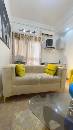 Furnished Mini Flat in Canal Weather Estate, Osapa london for rent