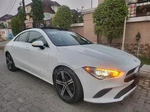 Mercedes-Benz GLA-Class 2020 White