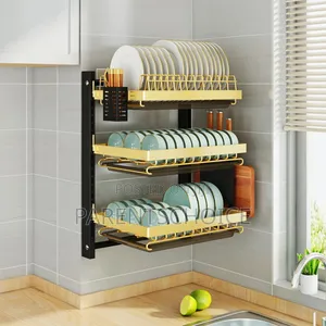 Drain Rack Hanging Racks Stainless Steel