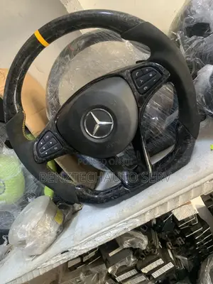 Gle Steering Wheel