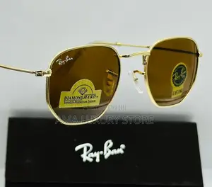 Rayban/Cartier Luxury Designer Sunglasses