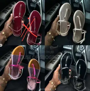 Ladies Sandals