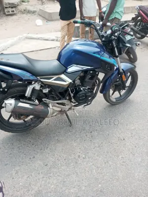 Qlink X-ranger 200 2024 Blue