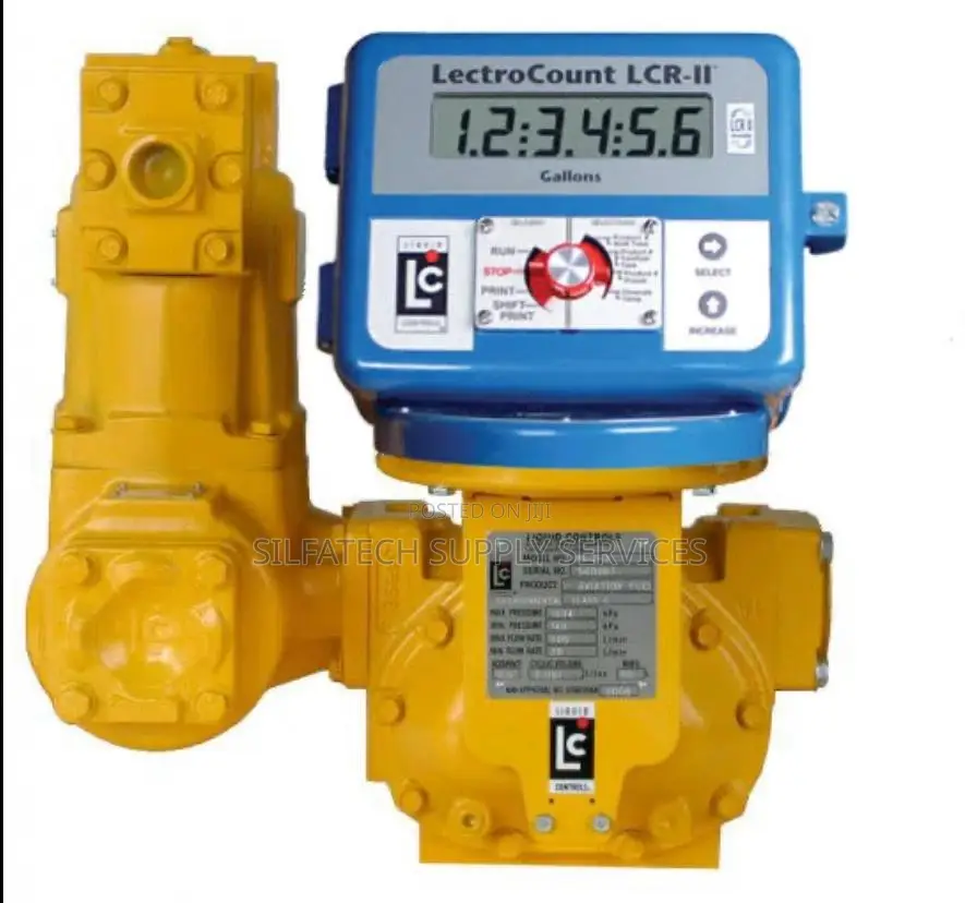Liquid Control Meter