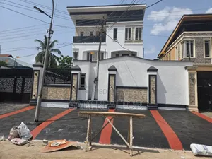 Furnished 8bdrm Maisonette in Gowon Estate, Egbeda for sale